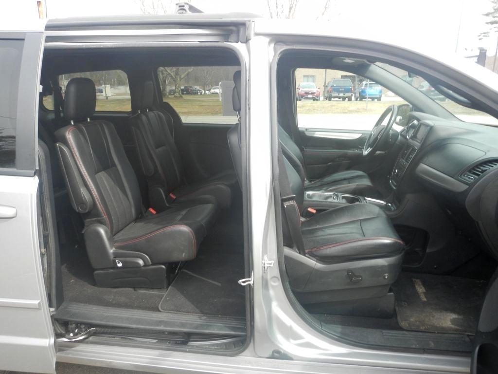 Dodge Grand Caravan R/T 2014