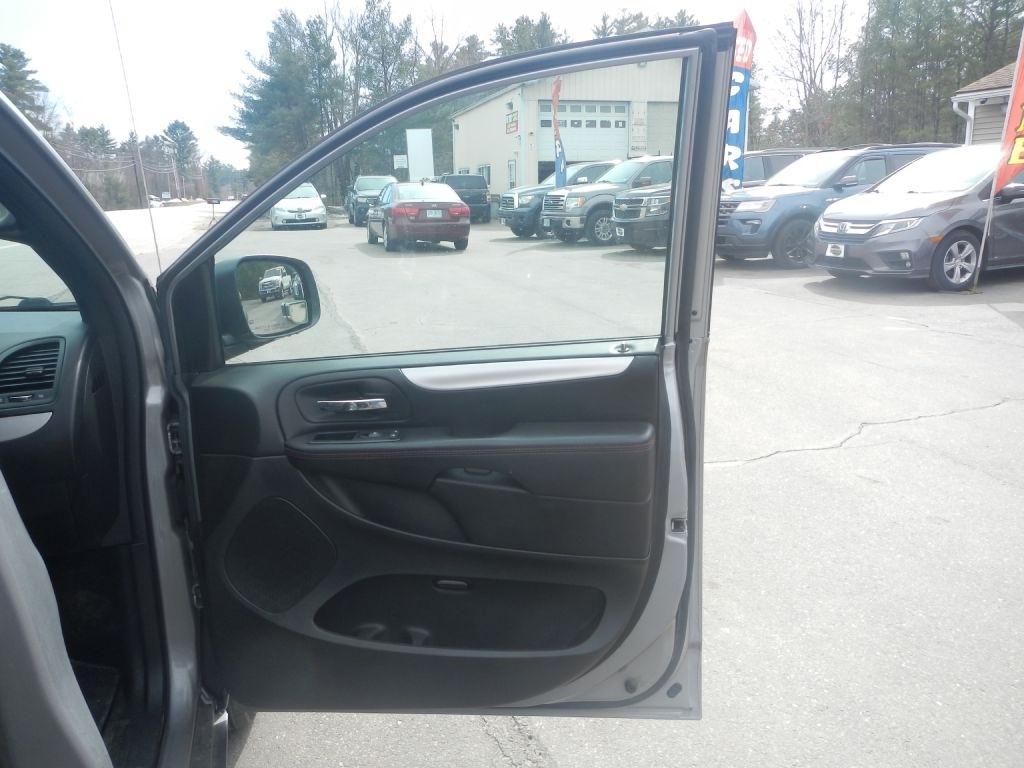 Dodge Grand Caravan R/T 2014