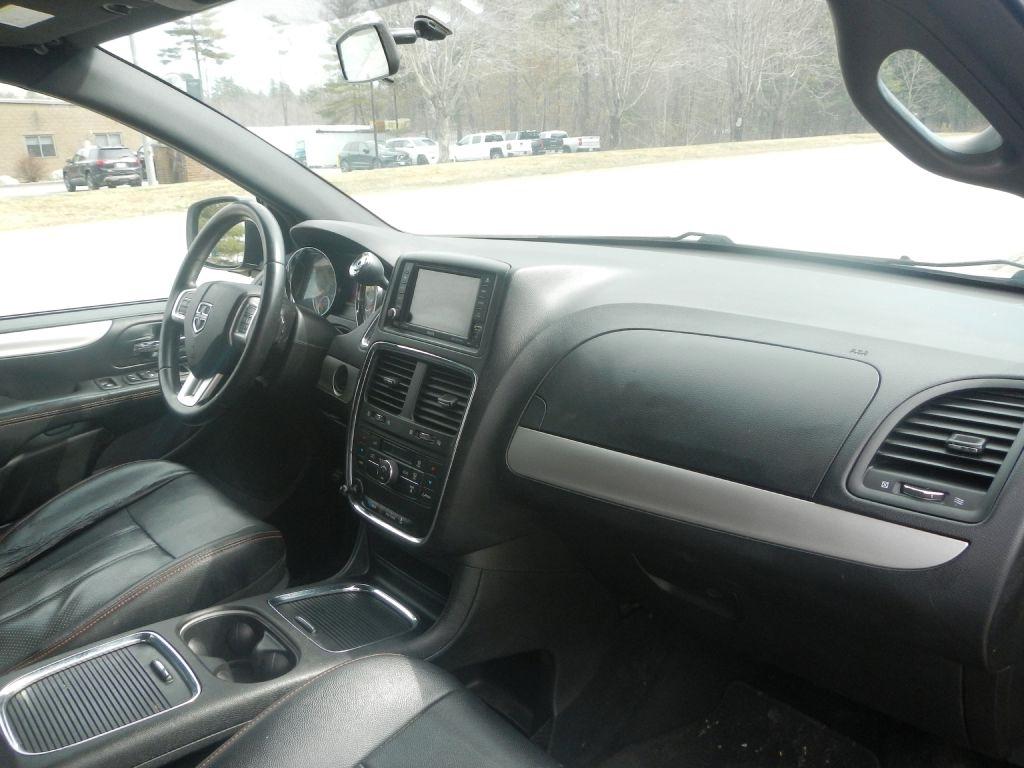 Dodge Grand Caravan R/T 2014