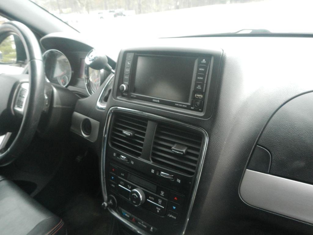 Dodge Grand Caravan R/T 2014