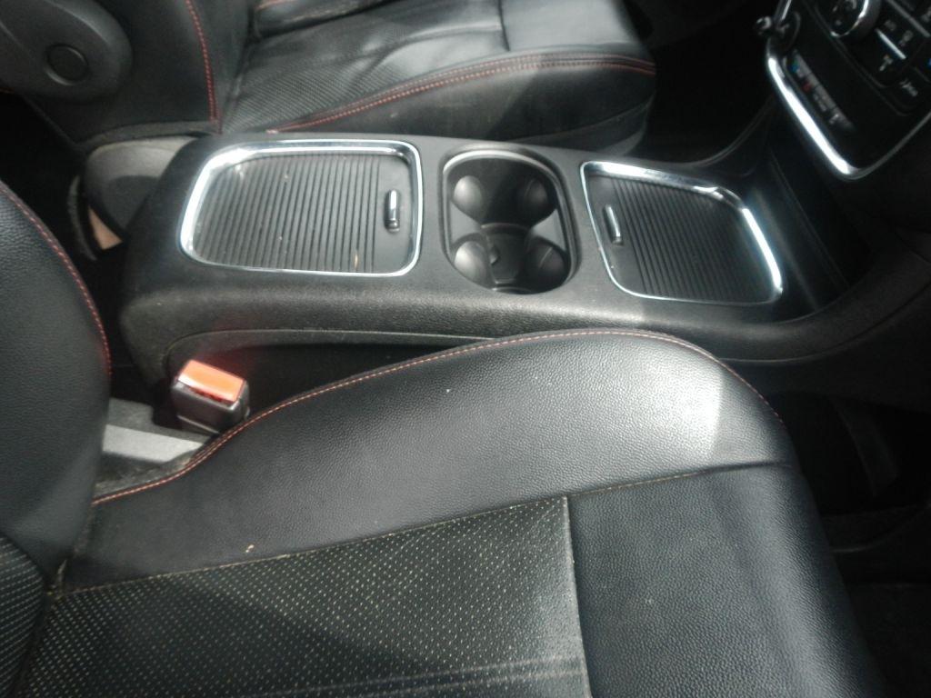 Dodge Grand Caravan R/T 2014