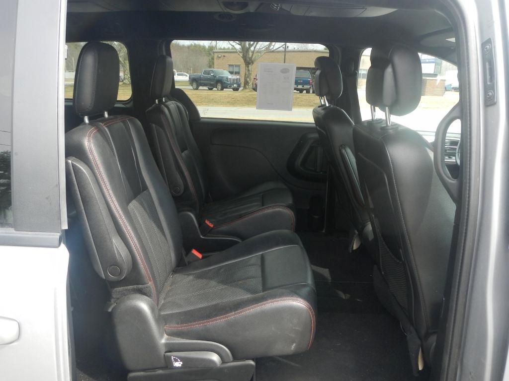 Dodge Grand Caravan R/T 2014