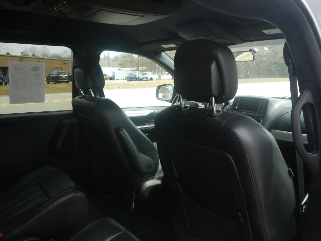 Dodge Grand Caravan R/T 2014