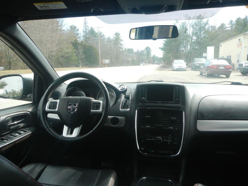 Dodge Grand Caravan R/T 2014