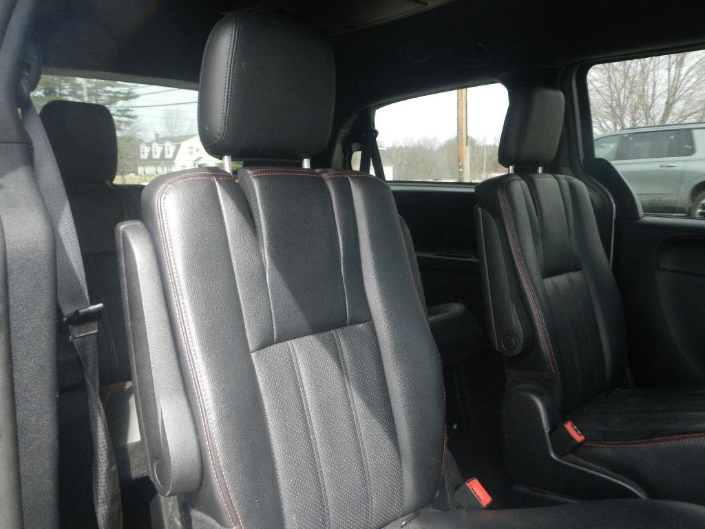 Dodge Grand Caravan R/T 2014