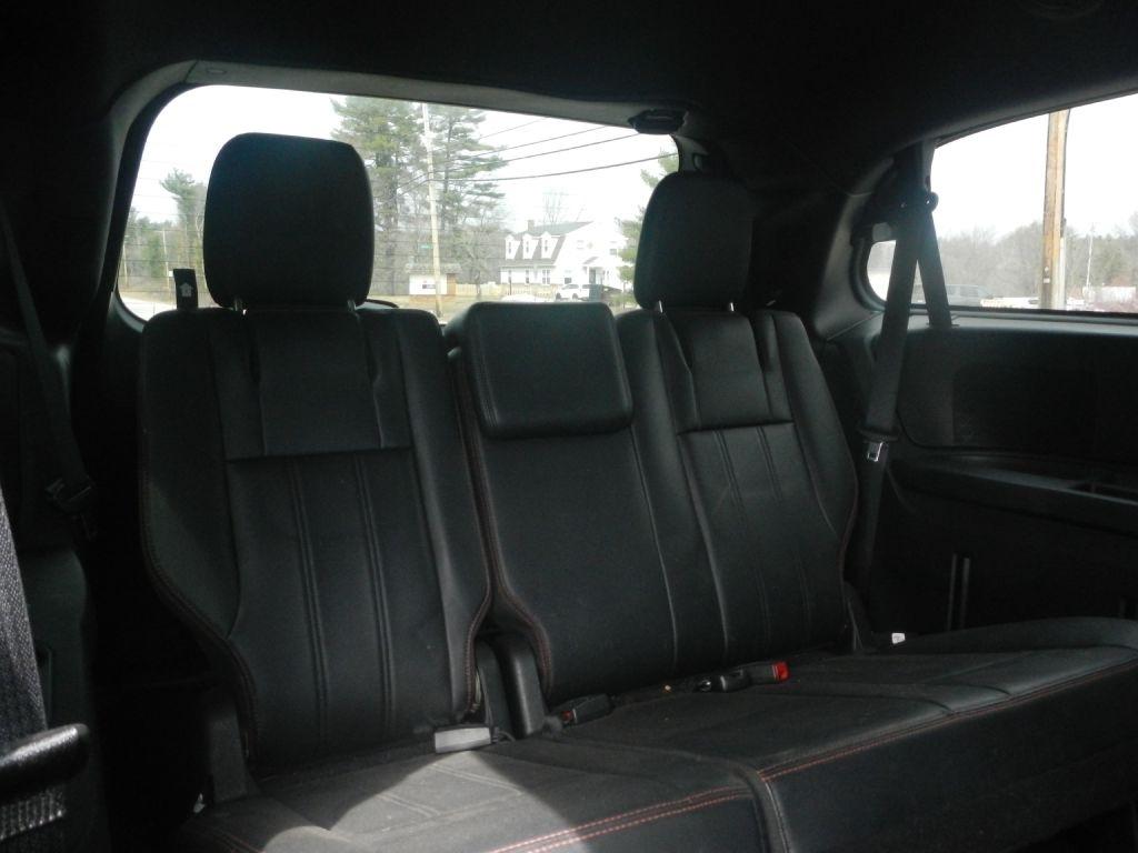 Dodge Grand Caravan R/T 2014
