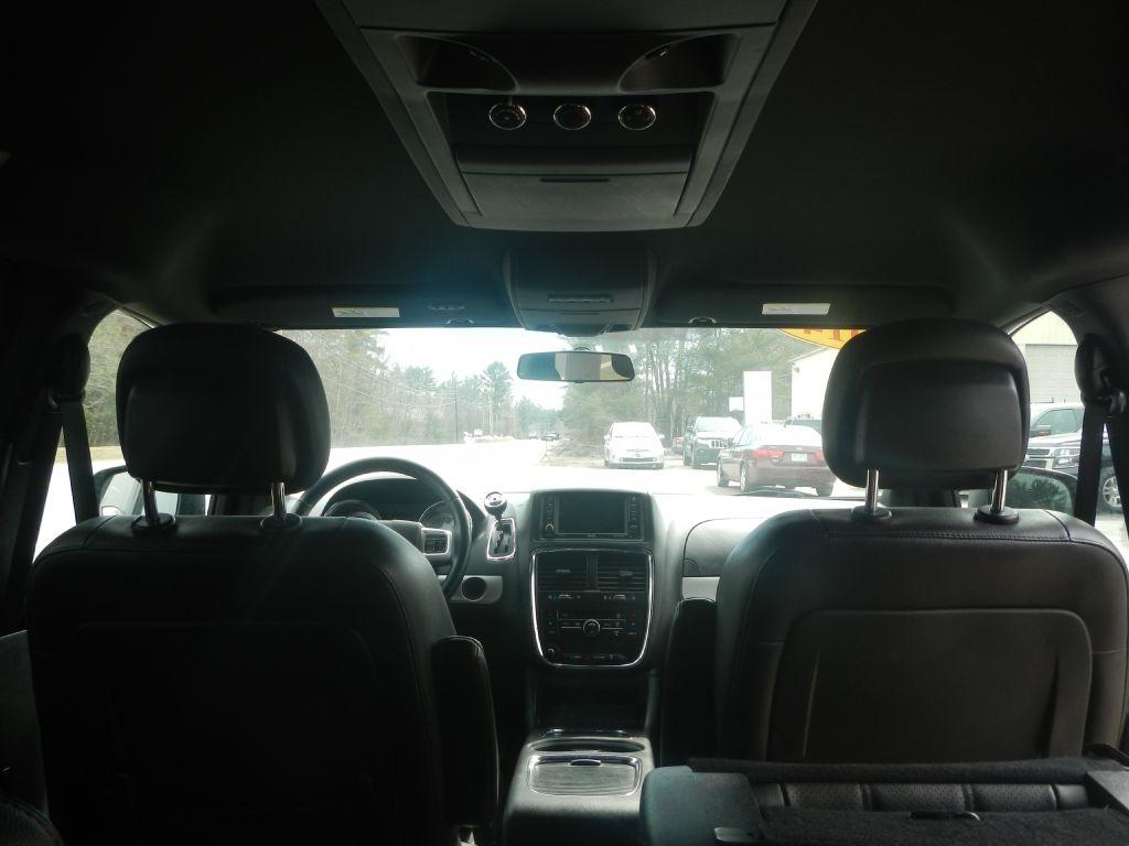 Dodge Grand Caravan R/T 2014