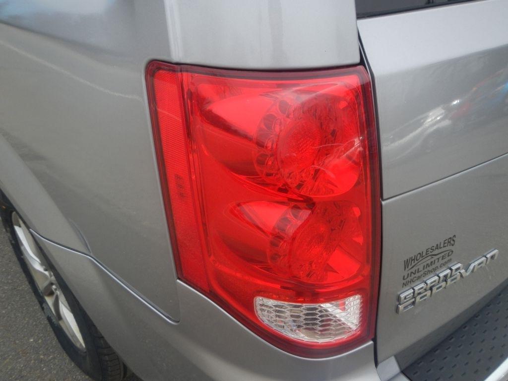 Dodge Grand Caravan R/T 2014