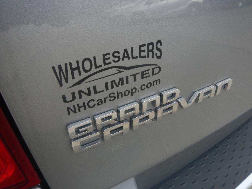 Dodge Grand Caravan R/T 2014