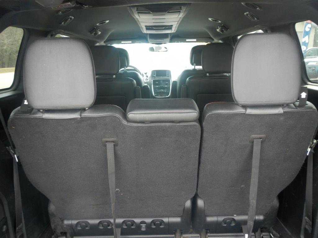 Dodge Grand Caravan R/T 2014