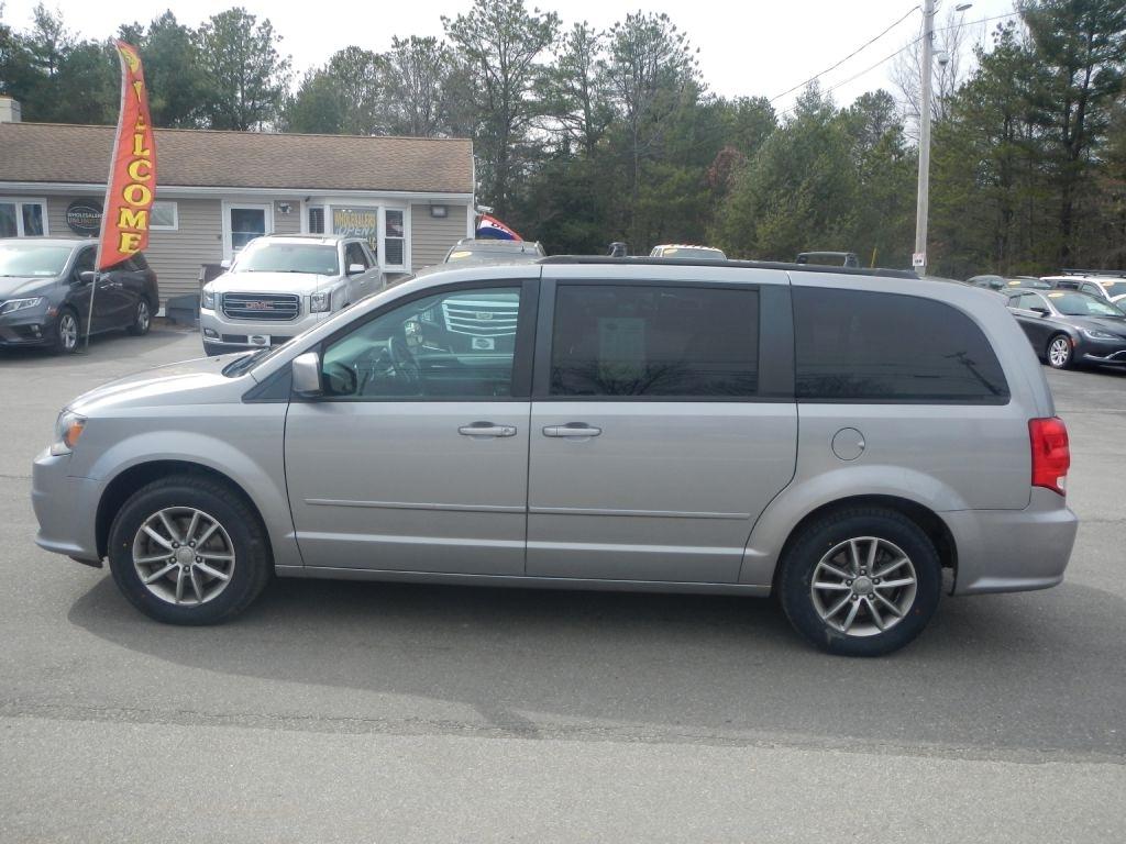 Dodge Grand Caravan R/T 2014