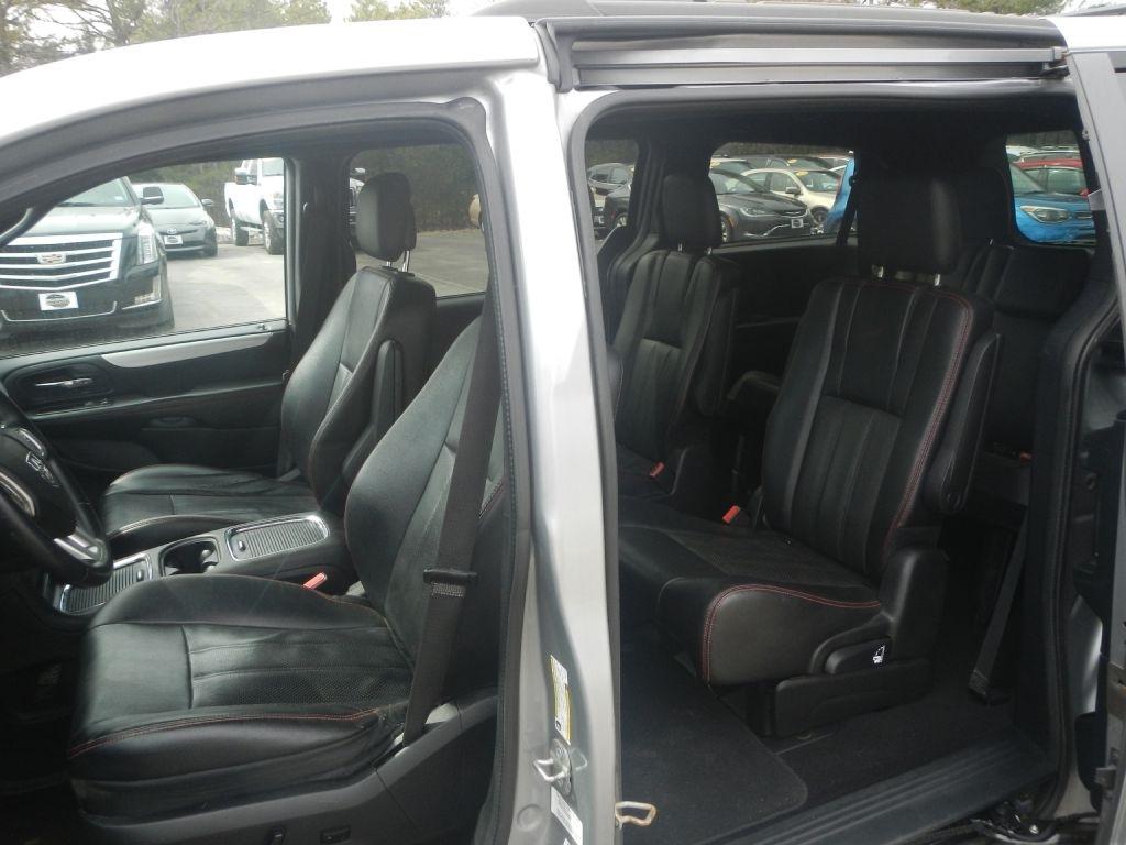 Dodge Grand Caravan R/T 2014