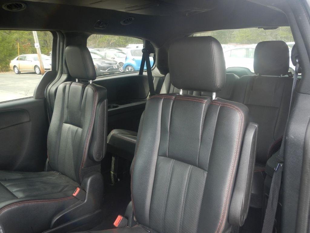 Dodge Grand Caravan R/T 2014