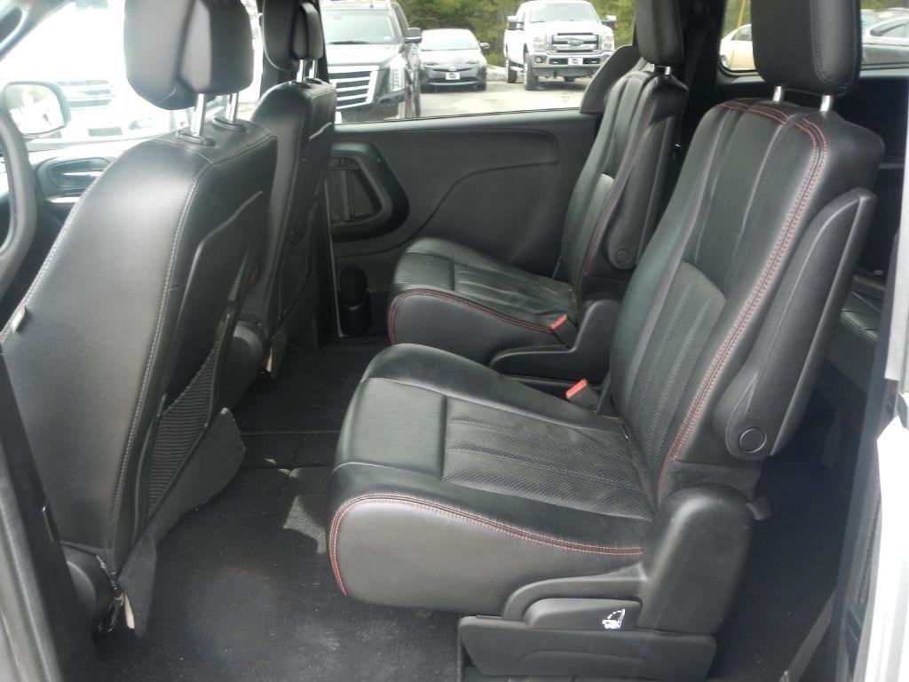 Dodge Grand Caravan R/T 2014