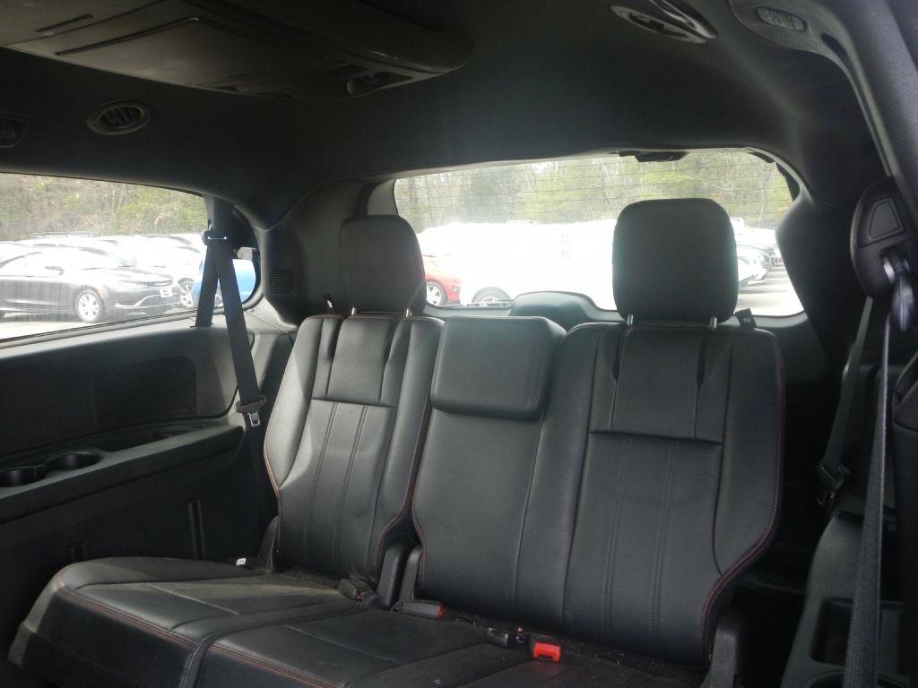 Dodge Grand Caravan R/T 2014