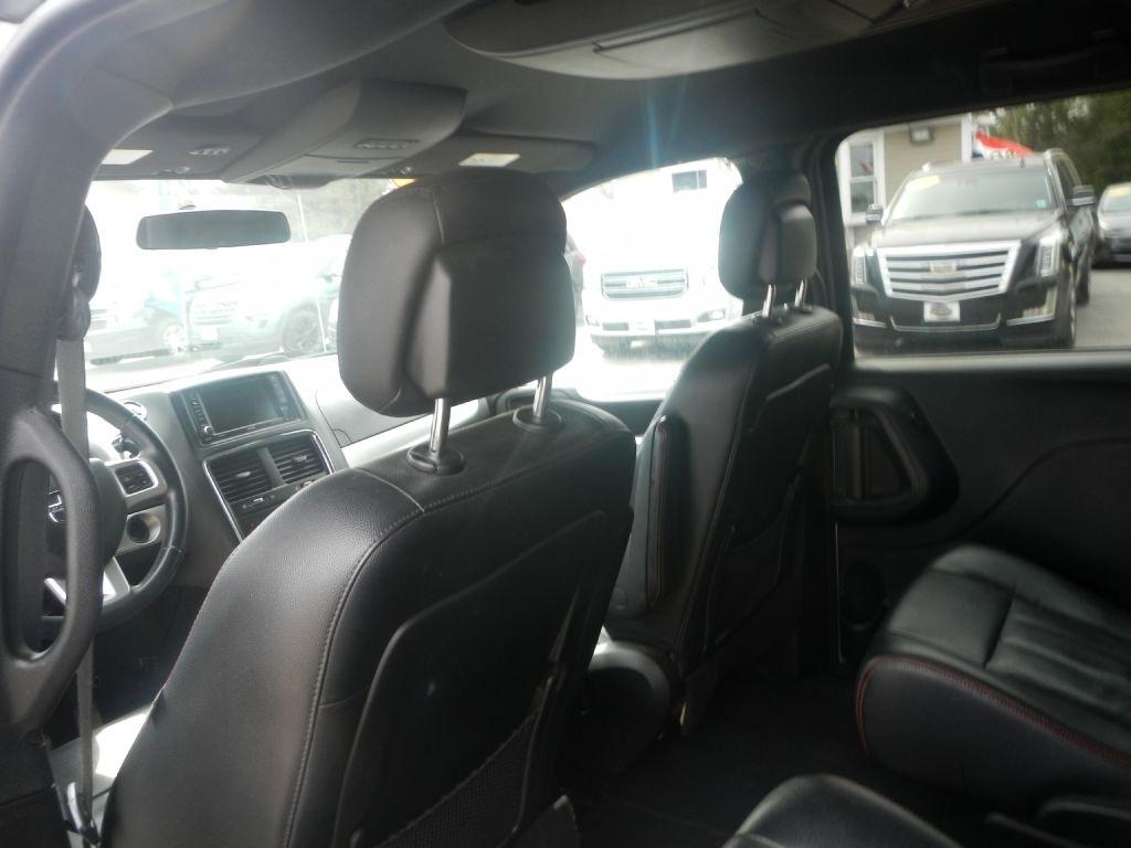 Dodge Grand Caravan R/T 2014