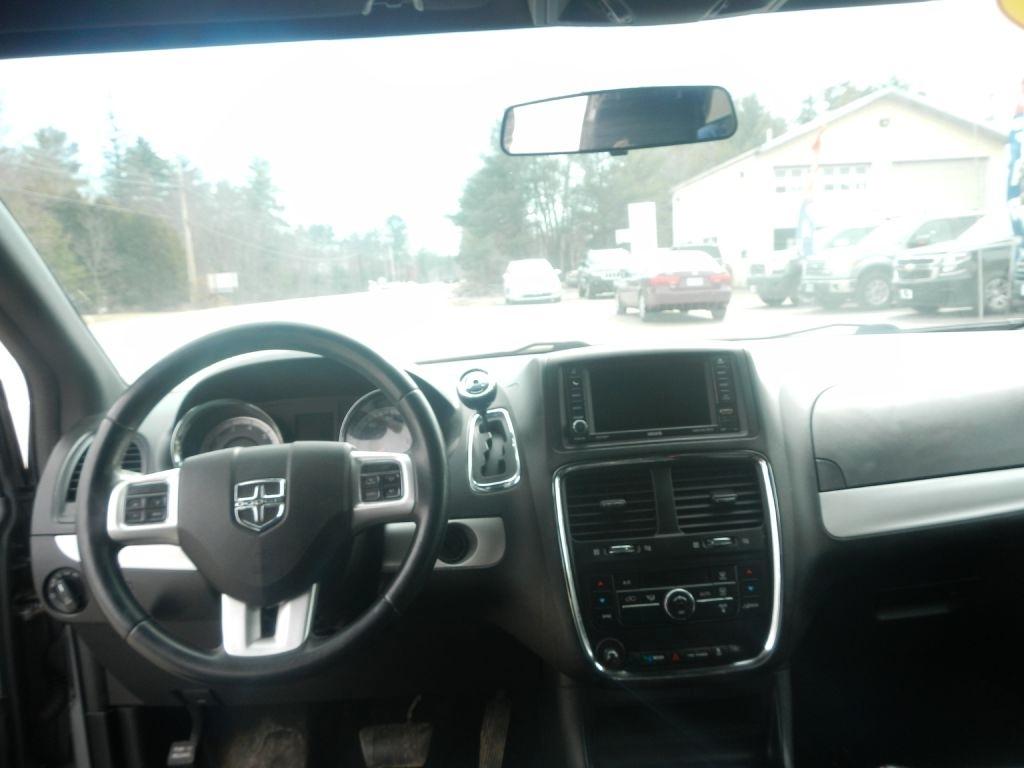 Dodge Grand Caravan R/T 2014