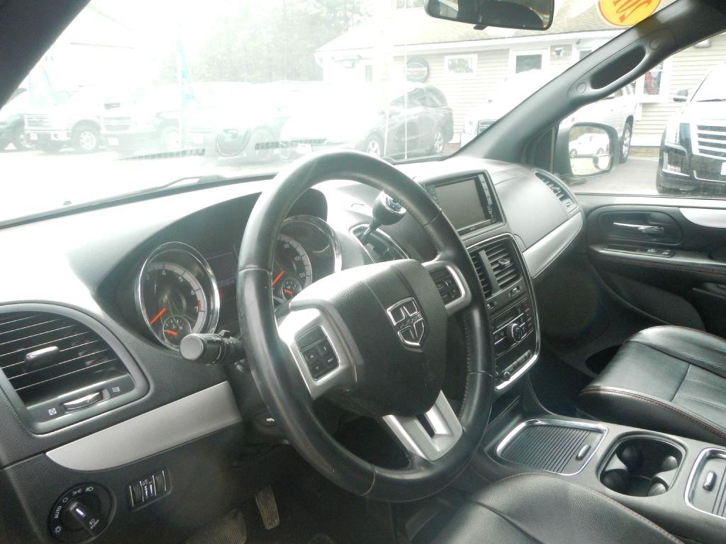 Dodge Grand Caravan R/T 2014