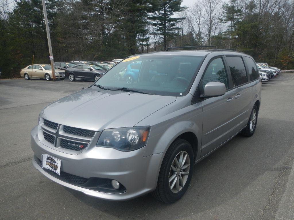 Dodge Grand Caravan R/T 2014