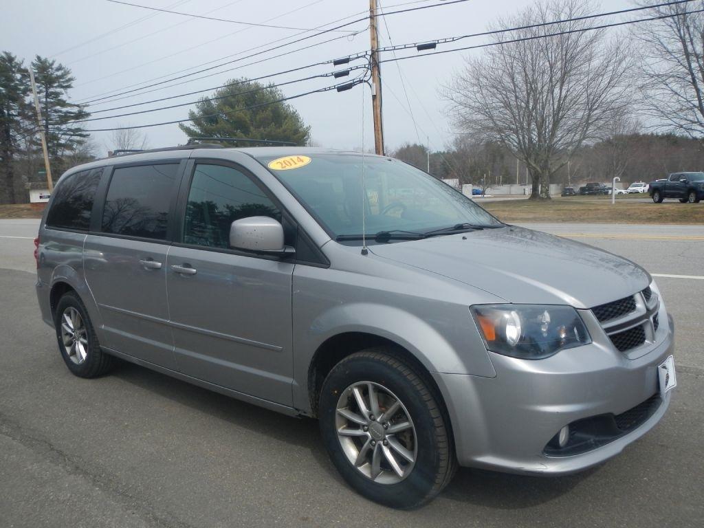 Dodge Grand Caravan R/T 2014