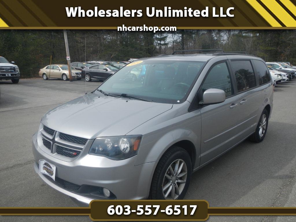 2014 Dodge Grand Caravan R/T