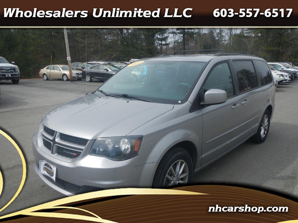2014 Dodge Grand Caravan R/T