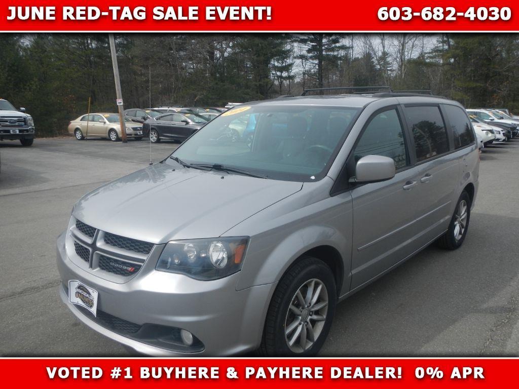 2014 Dodge Grand Caravan R/T