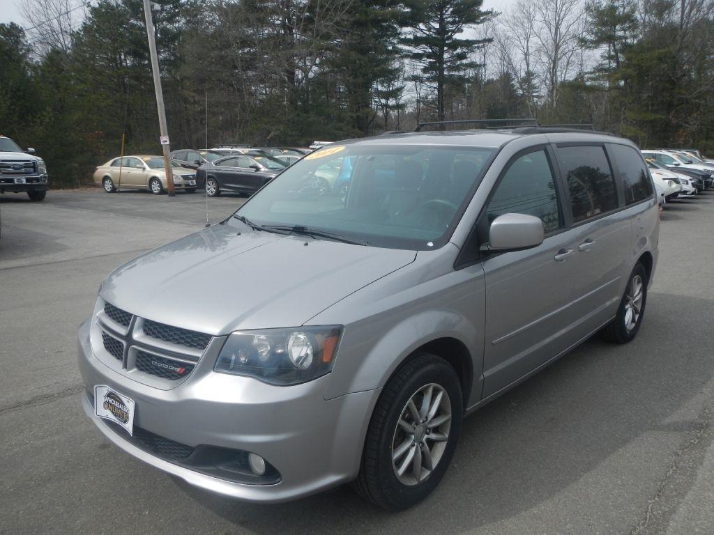 2014 Dodge Grand Caravan R/T