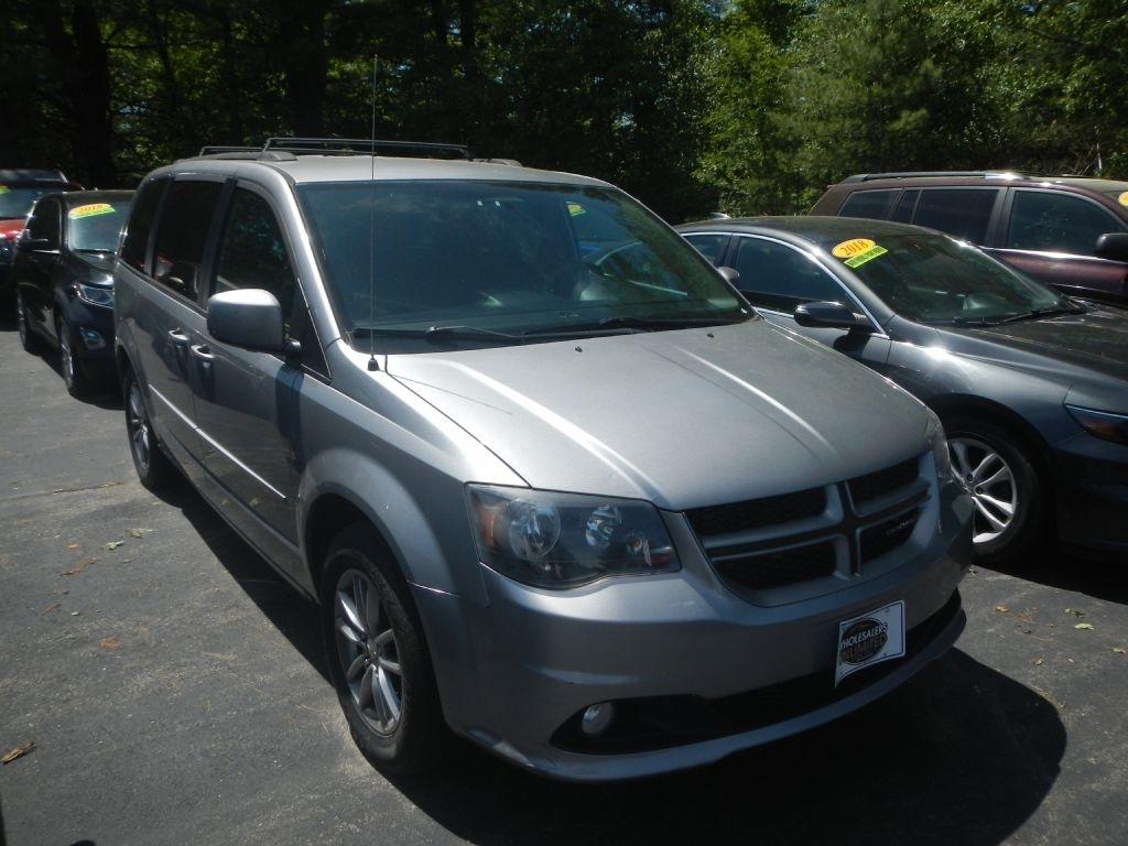 2014 Dodge Grand Caravan R/T