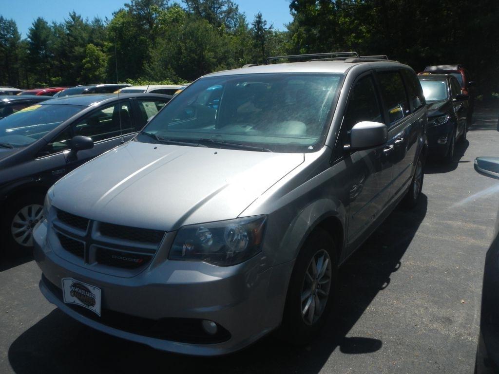 Dodge Grand Caravan R/T 2014
