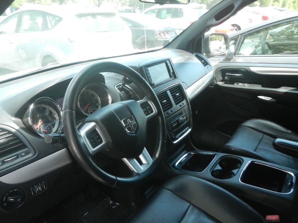 Dodge Grand Caravan R/T 2014