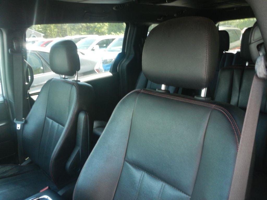Dodge Grand Caravan R/T 2014