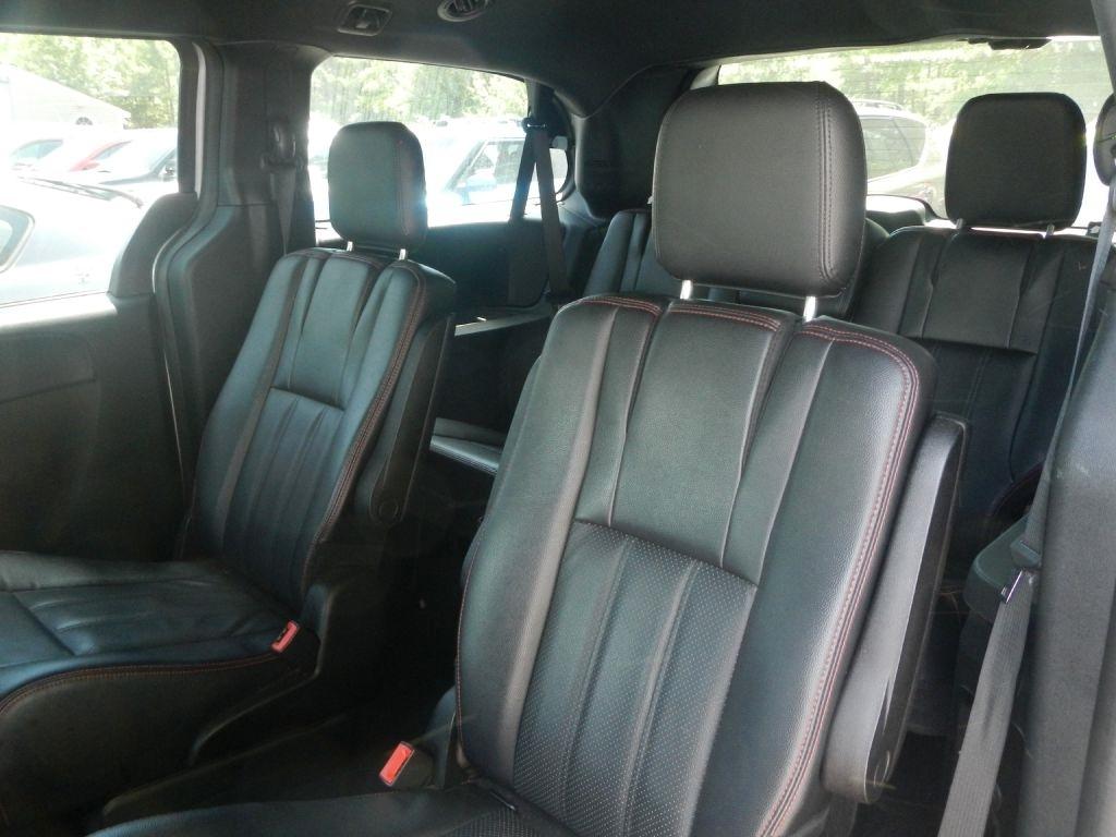 Dodge Grand Caravan R/T 2014