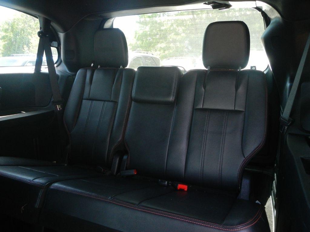 Dodge Grand Caravan R/T 2014