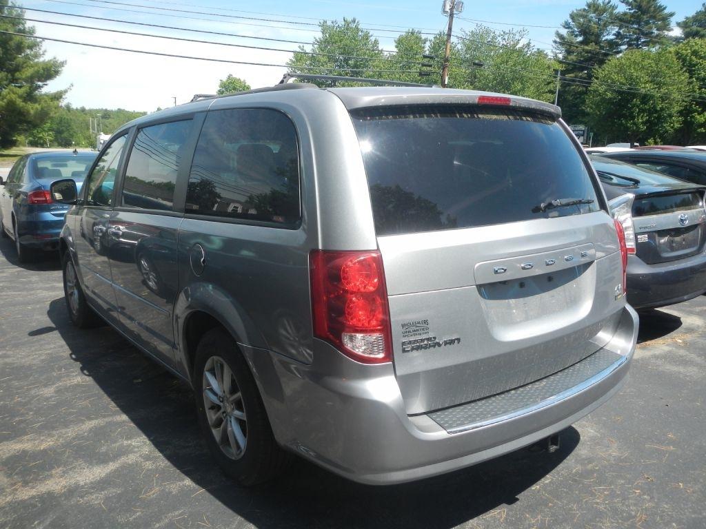 Dodge Grand Caravan R/T 2014