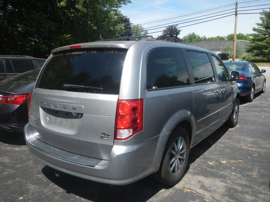 Dodge Grand Caravan R/T 2014