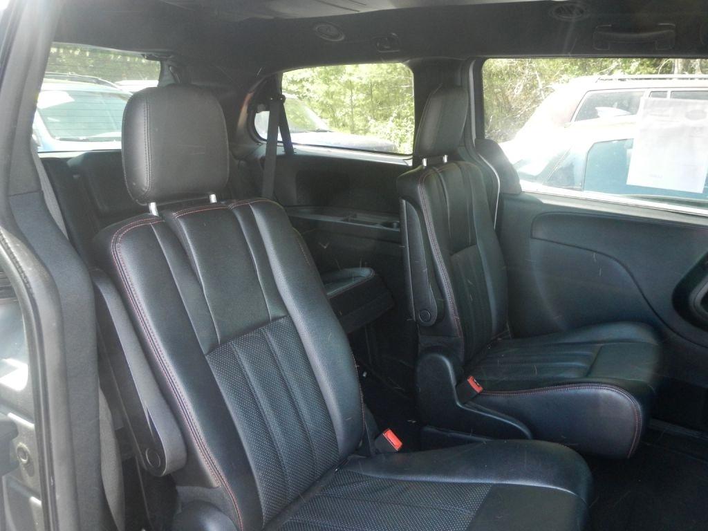 Dodge Grand Caravan R/T 2014