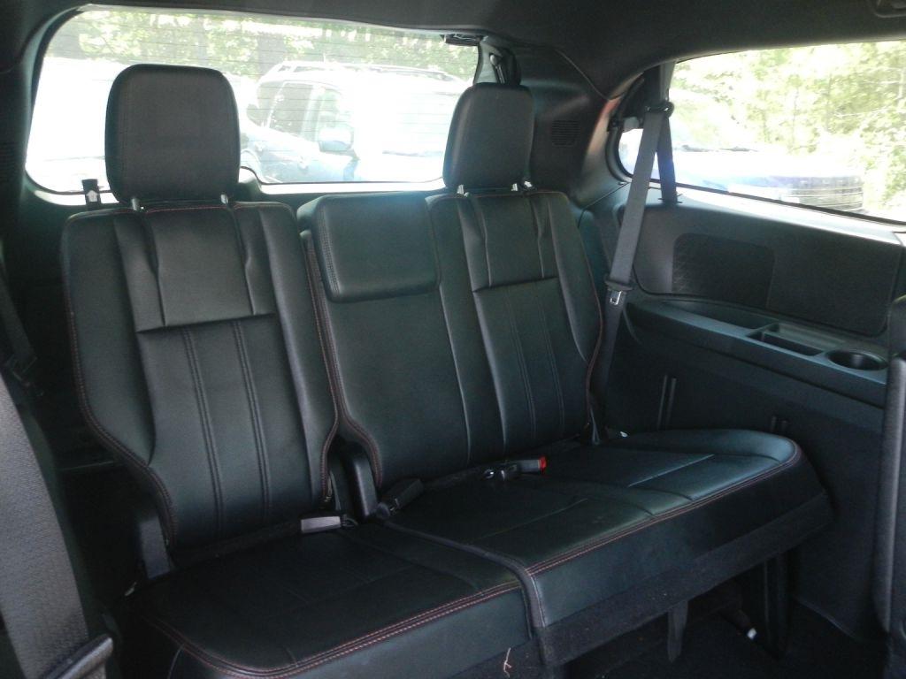 Dodge Grand Caravan R/T 2014
