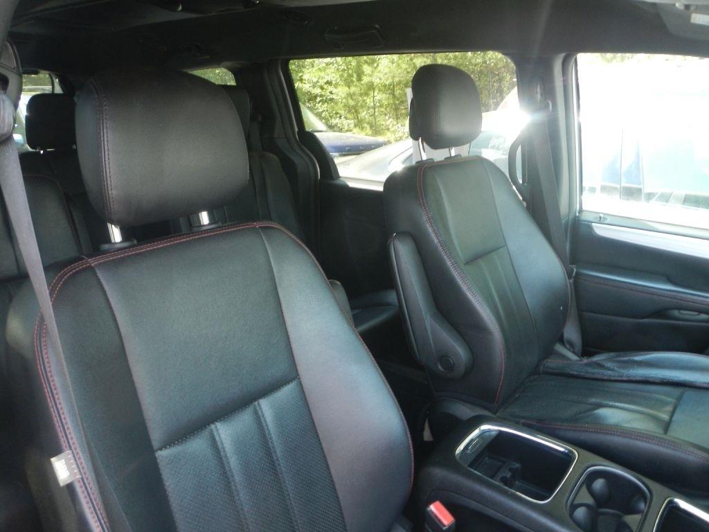 Dodge Grand Caravan R/T 2014