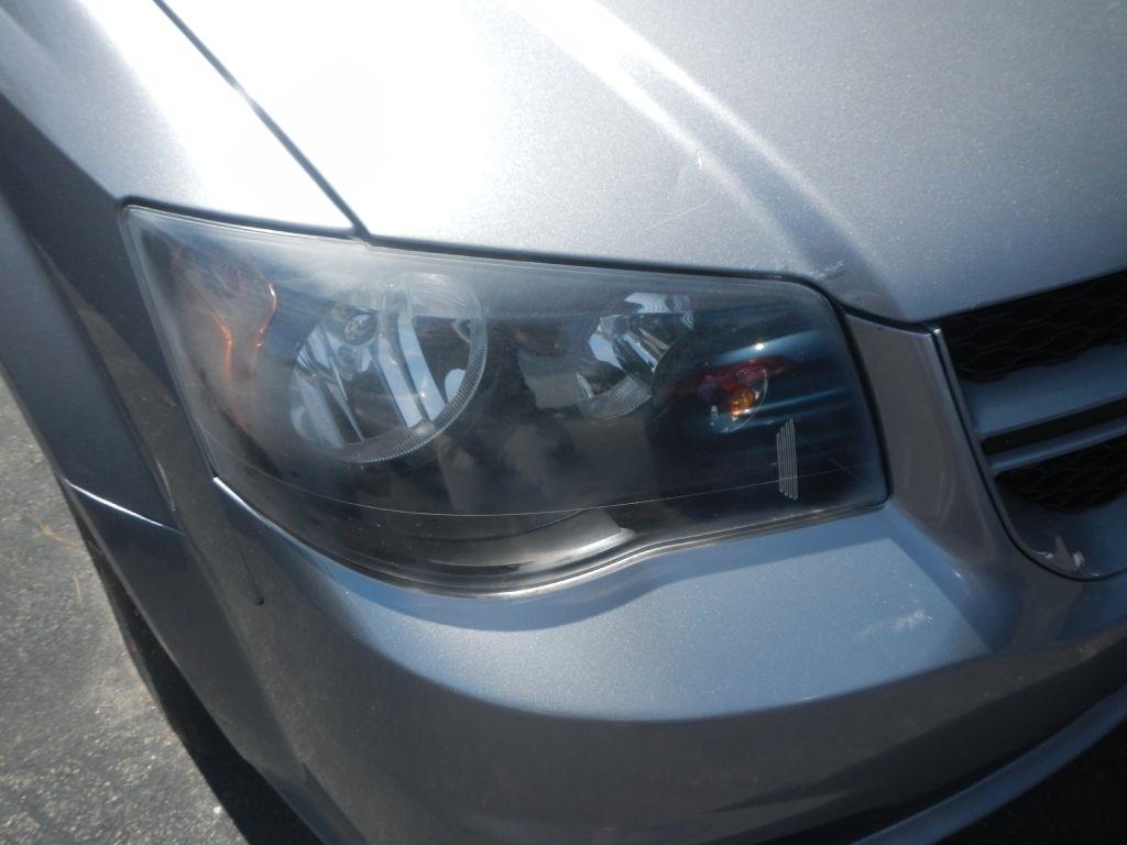 Dodge Grand Caravan R/T 2014