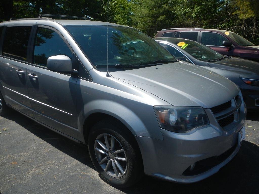 Dodge Grand Caravan R/T 2014