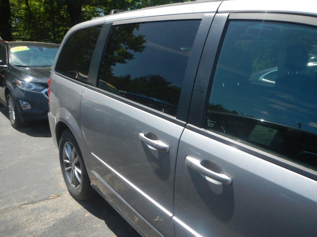 Dodge Grand Caravan R/T 2014