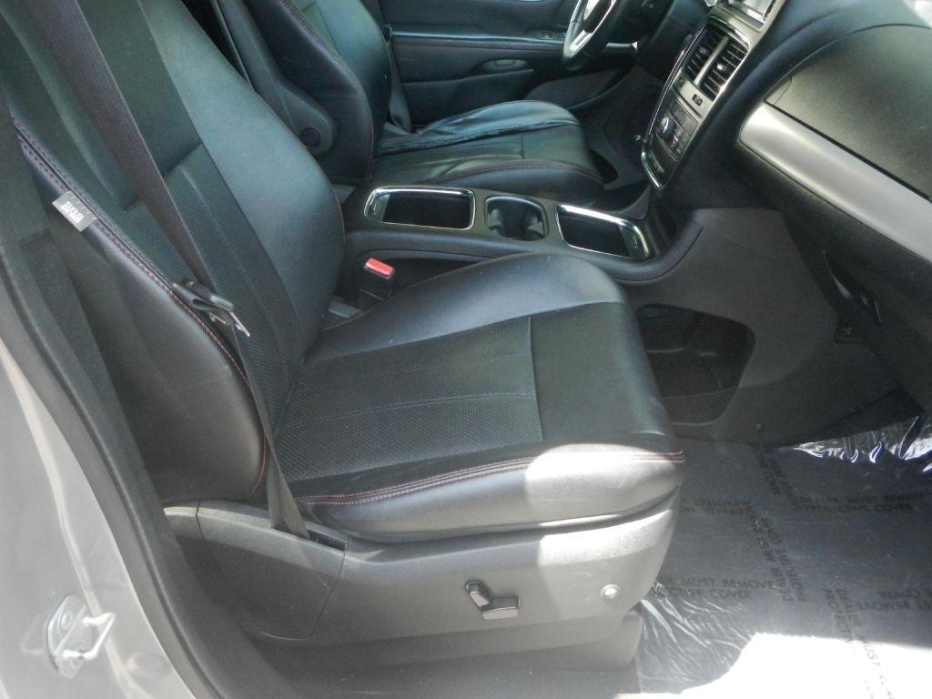 Dodge Grand Caravan R/T 2014