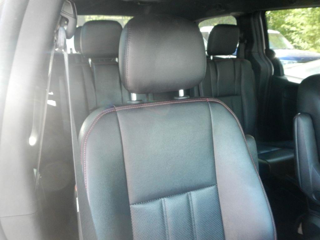 Dodge Grand Caravan R/T 2014