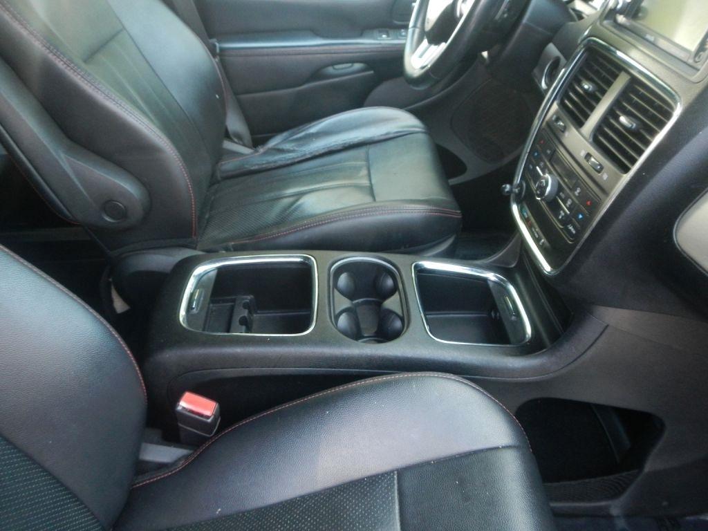 Dodge Grand Caravan R/T 2014
