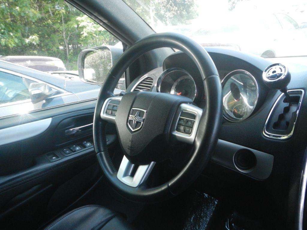 Dodge Grand Caravan R/T 2014