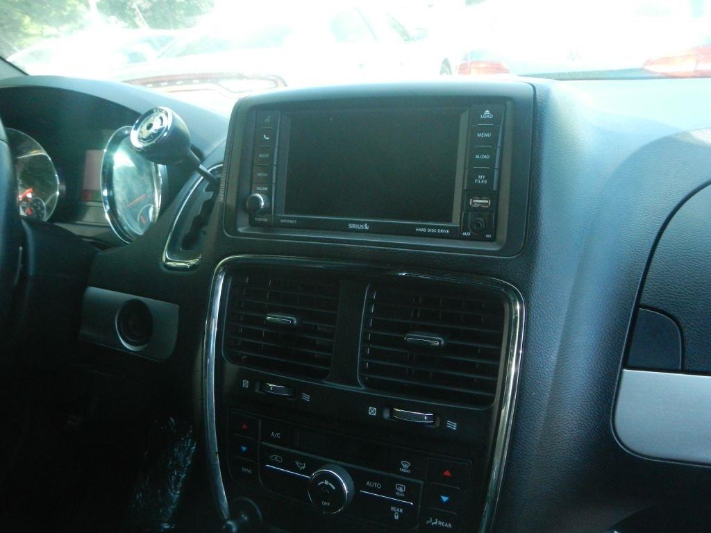 Dodge Grand Caravan R/T 2014