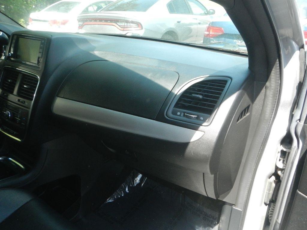 Dodge Grand Caravan R/T 2014