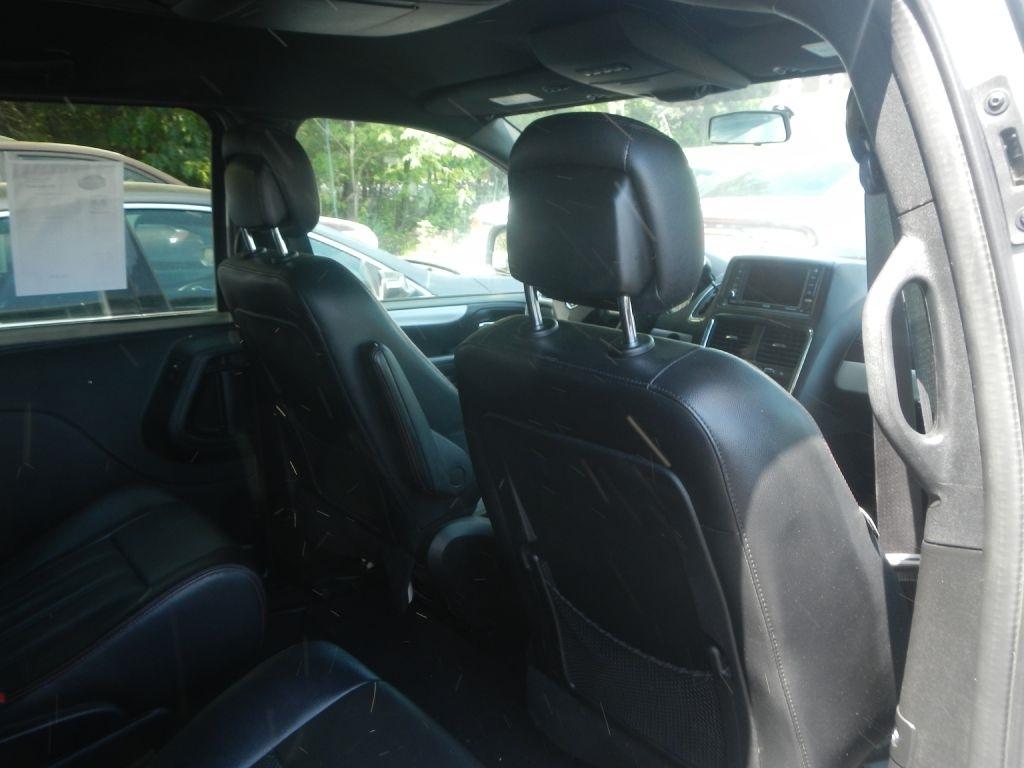 Dodge Grand Caravan R/T 2014