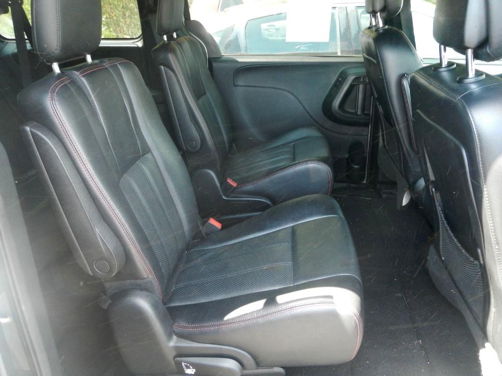 Dodge Grand Caravan R/T 2014